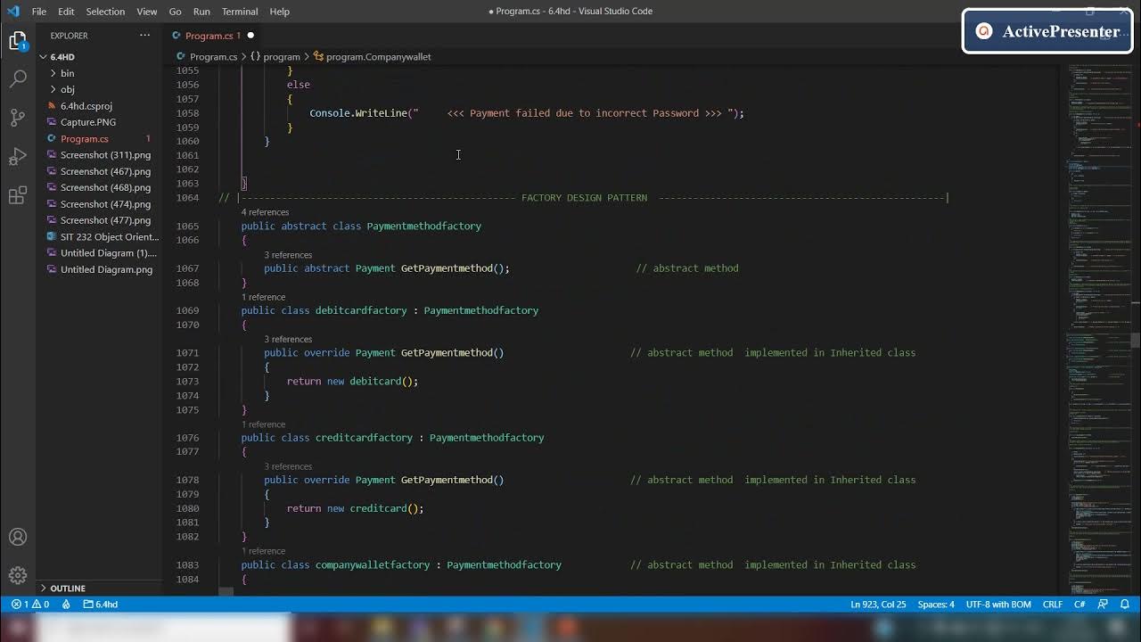 Online shopping program in C YouTube