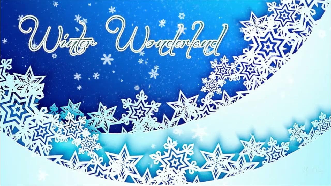DEAN MARTIN - Winter Wonderland DEAN MARTIN - Winter Wonderland
