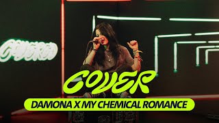 My Chemical Romance - Teenagers (Cover by DAMONA) || Startrampe COVERED