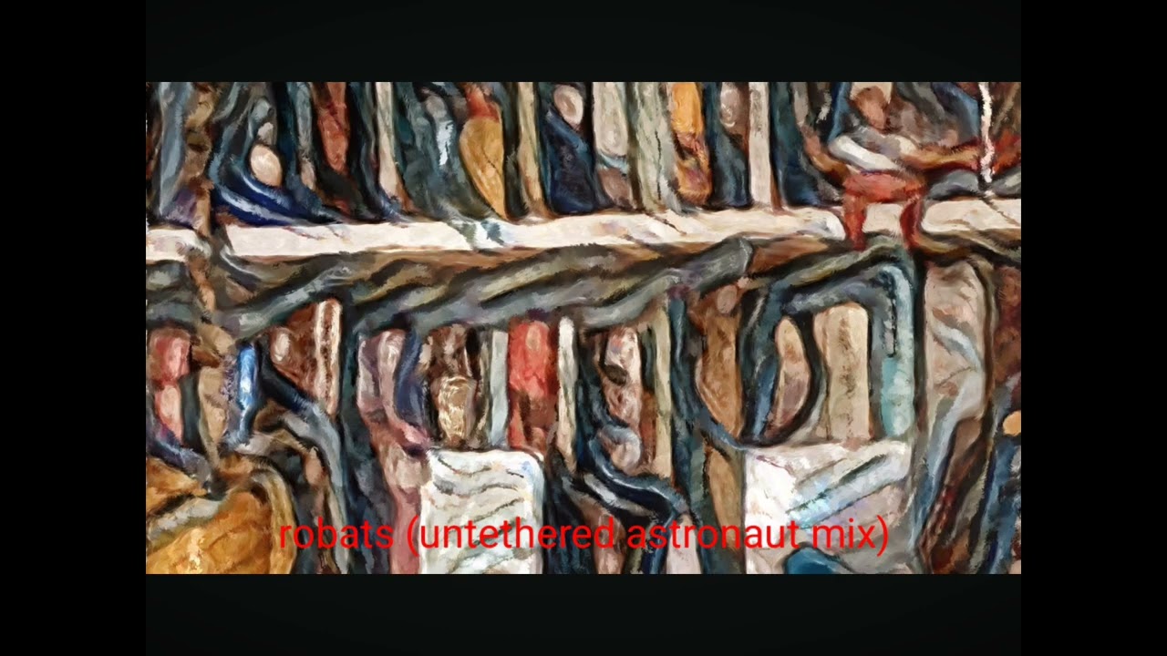 Wishrugs Van Wishrugger - Robats (Untethered Astronaut Mix)