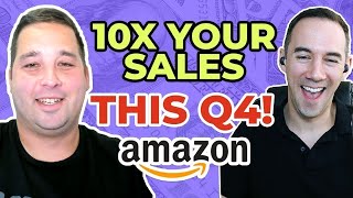 Selling on Amazon FBA During Q4 | 4th Quarter | 10x Guide FBM & FBA Hacks for Arbitrage