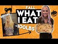 Weight Loss What I Eat In a Day | FALL 2020