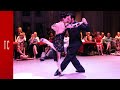 Tango: Valeria Maside y Anibal Lautaro, 8/6/2019, Antwerpen Tango Festival 1/3