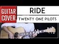 Ride Guitar Cover Acoustic - Twenty One Pilots 🎸 |Chords|