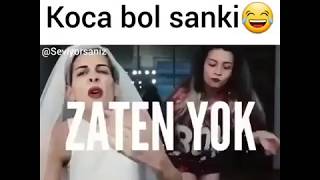 Çukur - Bu Hayatin Heyecani Meyecani Yok (Super Komik Klip)