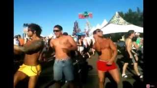 Zyzz Trolling Defqon 1 For The Lols