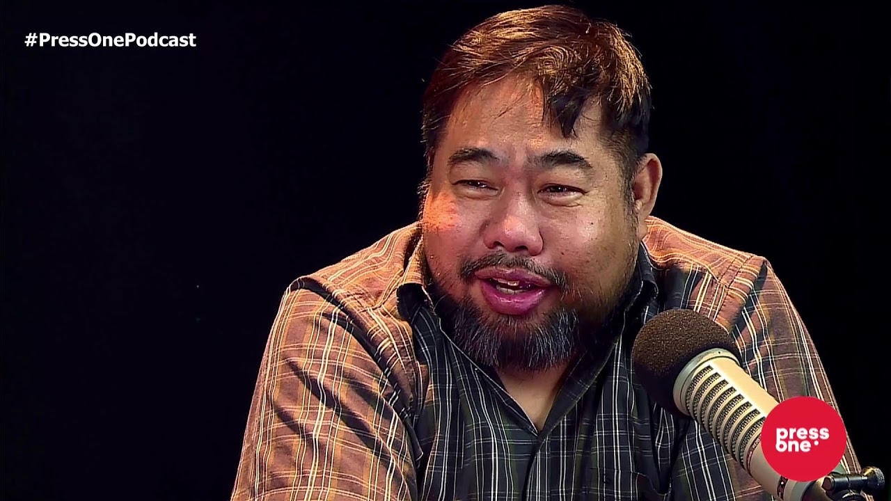 Press ONE Podcast   EP02