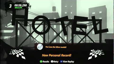 VGI: Trials Evolution-Platinum Exploding Man