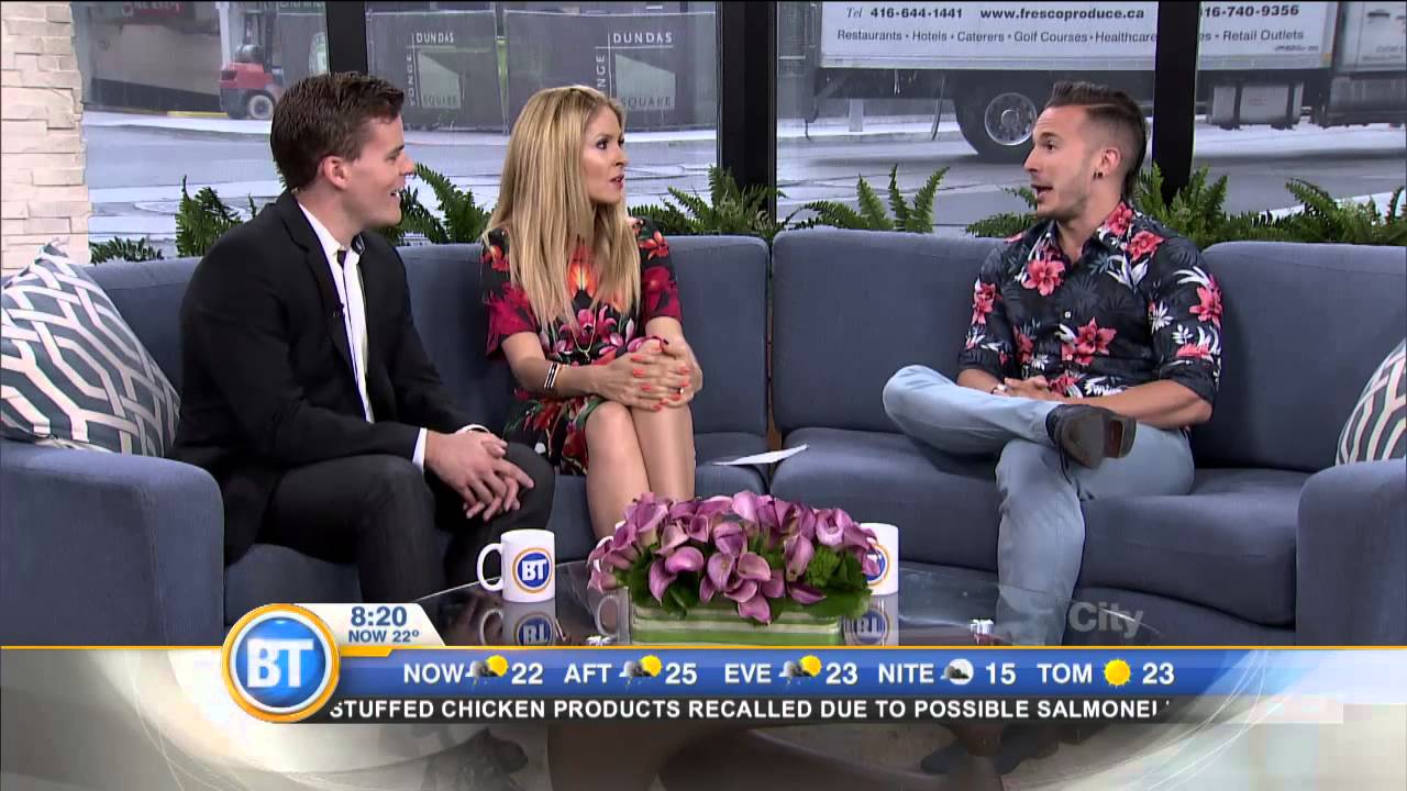 Shawn Desman chats about his new single ‘Obsession’ YouTube