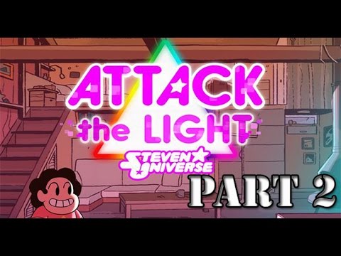 Attack the Light - Steven Universe Light RPG Gameplay Walkthrough Part 2
