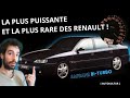 Renault safrane biturbo  250 kmh dans un canap  autokultur