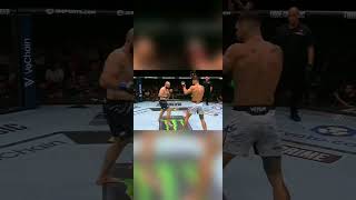 Aleksandar Rakic vs Magomed Murzakanov - UFC 321 / TKO