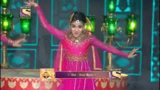 Super Dancer 4 latest Promo |Salam E Ishq Par Anuradha Aur Arshiya Ka Superb Performance