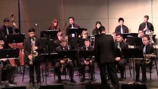 Interlake High School Jazz 1 performs Missing You at the 2013 IHS Fall Concert