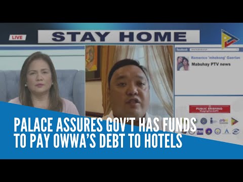 Palace assures gov’t has funds to pay OWWA’s debt to hotels