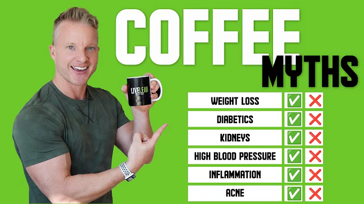 12 Common Coffee Health Myths Debunked By Science thumbnail