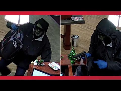 Fbi: 'Too Tall Bandit' Has Robbed Banks Since 2009, Several In Tennessee