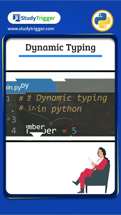 Python Fundamental Dynamic Typing | Learn the Basics | StudyTrigger.com ...