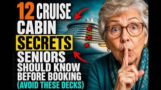 Cruise Cabin Secrets You Need to Know Before Booking