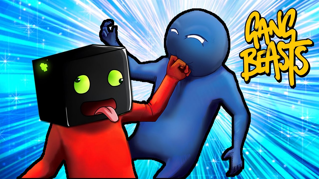 KINNHAKEN DES WAHNSINNS?! | Gang Beasts #03 [Deutsch/HD] lets play a little game