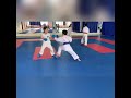حركه الكزامي زوكي كراتيه
