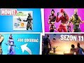 Fortnite UPDATE: 17 Nowych Skinów, Zapowiedź Sezonu 11, Nowe Pakiety..