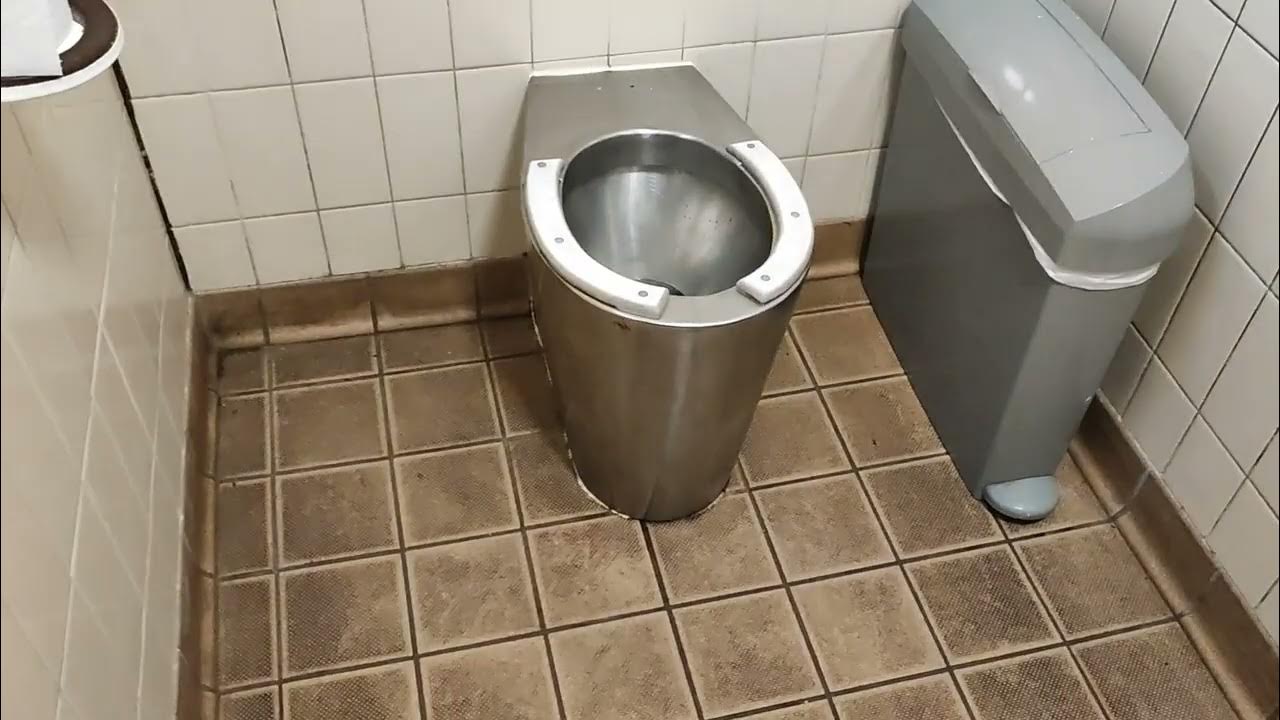 Priest and sow public toilets Tankerton Whitstable YouTube