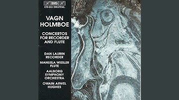 Recorder Concerto, Op. 122: II. Andante e quieto