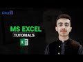 58 MS Excel Insert Icons Tutorial in Pashto | Align & Arrange Icons Easily