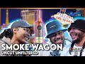 Vegas heat  sweet sippin smoke wagon uncut unfiltered bourbon reviewed