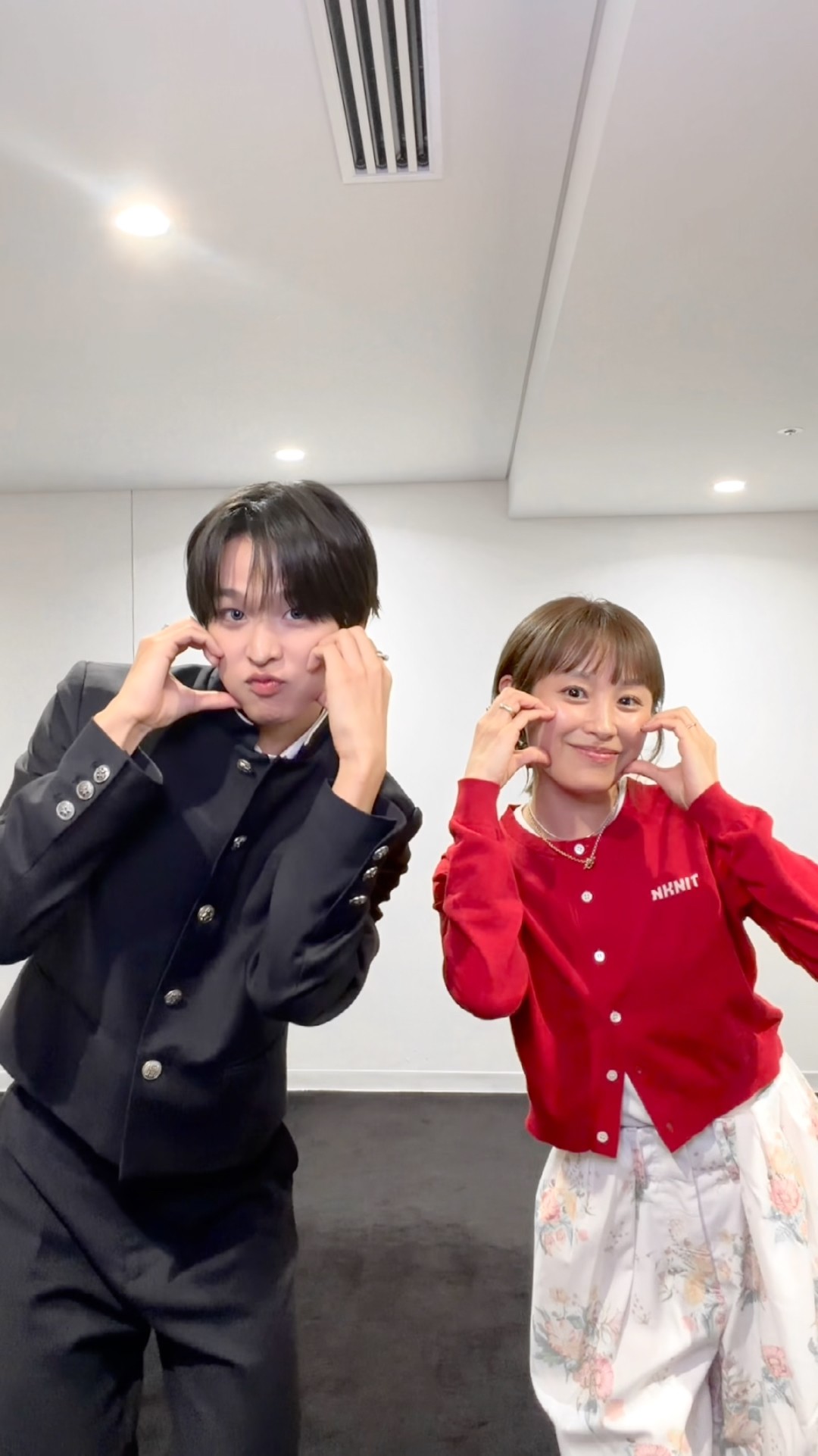 BOY MEETS GIRL with #AiTakahashi #RIKU #NCTWISH #BOYMEETSGIRL