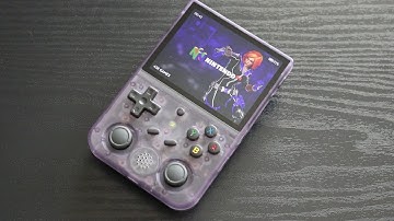Anbernic RG353V | Awesome (Almost) Budget Handheld with Dual OS