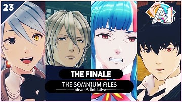 AI: The Somnium Files nirvanA Initiative: The Final Chapter | Amame