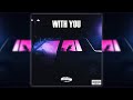 [FREE] RNB LOOP/SAMPLE - WITH YOU | Partynextdoor, 6lack, Nobu Woods