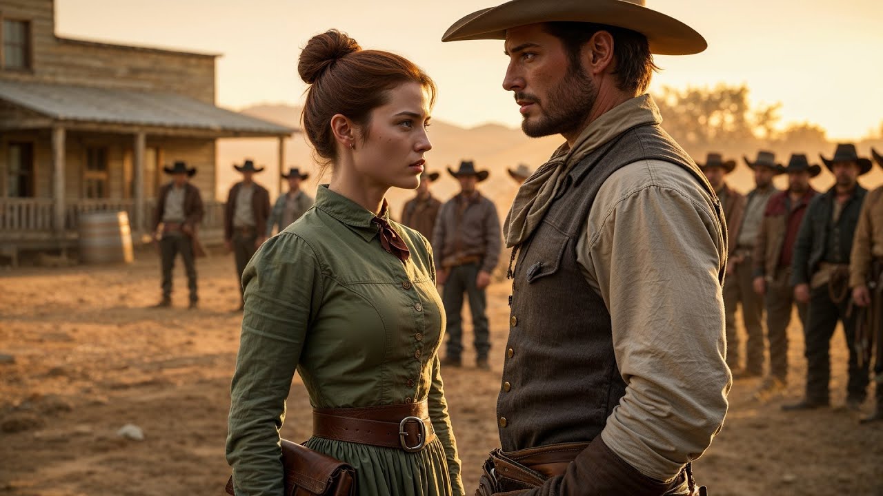 Seven Men Wanted Her as Their Cook and More, A Cowboy Rode Her Out That Same Hour