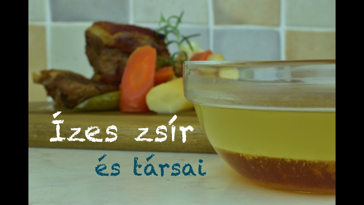 Konfitált sertés és az ízes zsír - BIG Spoon