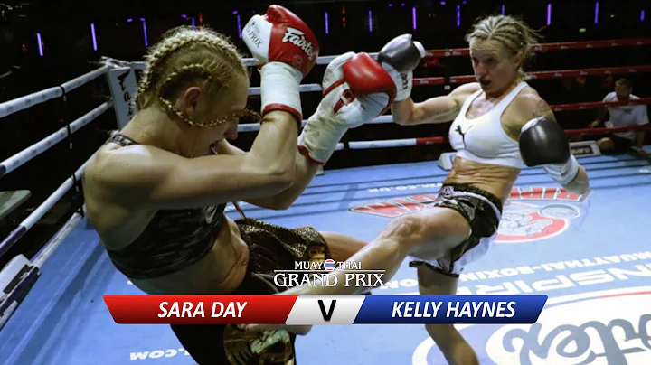 MTGP5: Sara Day V Kelly Haynes