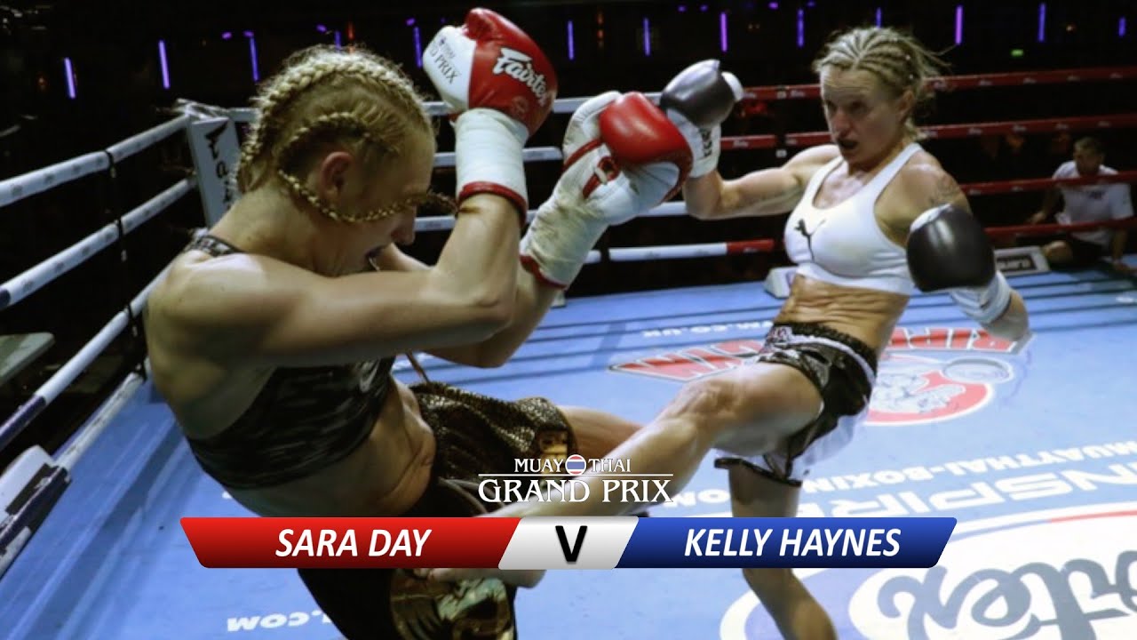 MTGP5: Sara Day V Kelly Haynes - YouTube