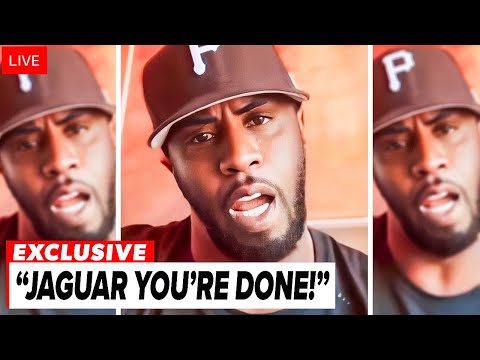 Diddy RAGES At Jaguar Wright For Leaking The Footage Of Him Assaulting Cassie