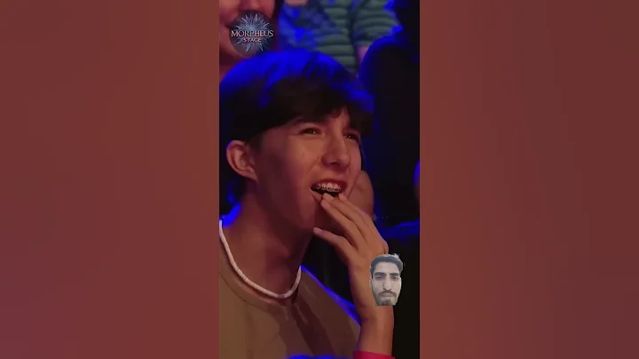 David The Rock Johnson s Mind-Blowing ILLusion on Virtual Talent Stage lnspired by AGT 2025