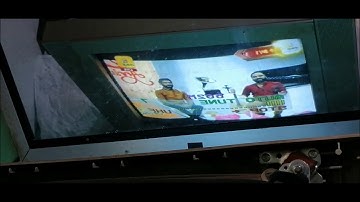 Not channel found  CRT tv repair  sinhala