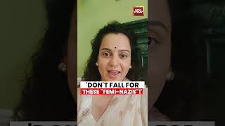 After 'Generation Gutter' Row, Kangana: 'Will You Teach Your Daughter Like This?' #kanganaranaut