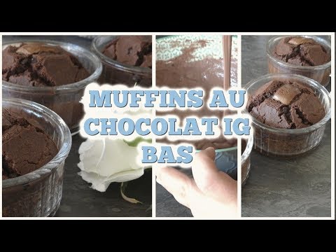|recette-muffins-au-chocolat-|-facile-rapide-et-healthy-|perte-de-poids