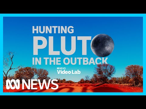 Why the Australian Outback holds the key to the mysteries of Pluto | ABC News – ABC News In-depth