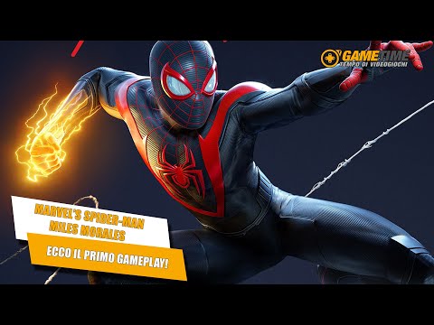 Marvel’s Spider-Man: Miles Morales - Gameplay State of Play settembre 2020