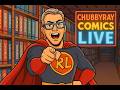 ChubbyRay Comics LIVE