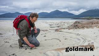 Richard James: Beachcomber as Shaman DOCUMENTARY FILM CRAFTING BEAUTY FROM NATURE’S FOUND TREASURES