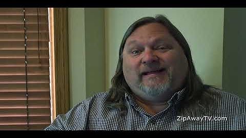 Zip Away Pieces Open MIC Q&A pt 1 - Steve Gustafson answers questions about his business.