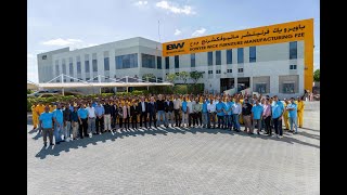 BW Group Corporate Video 2024