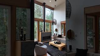 Inside This Forest-Edge Masterpiece by James K.M. Cheng | North Vancouver Luxury Home Tour